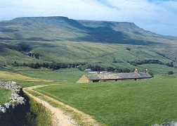 Intake to Wild Boar Fell